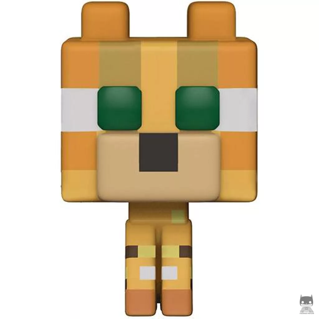Ocelot Funko Pop! figure (Minecraft)