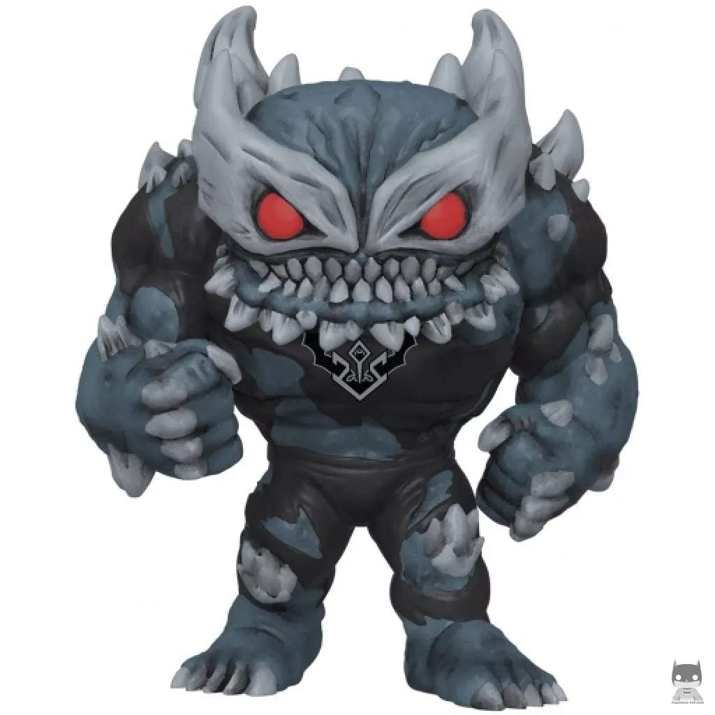 The Devastator Funko Pop! figure (Batman)