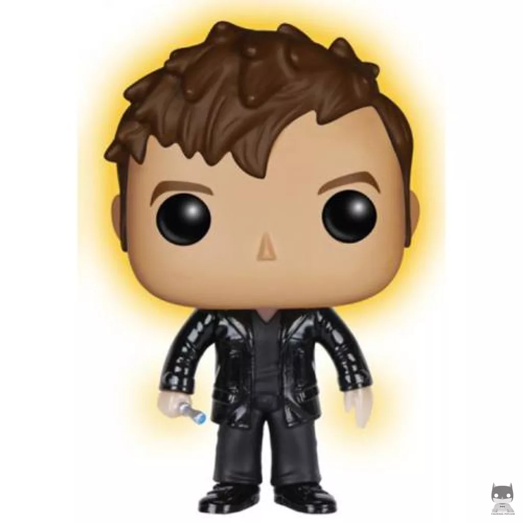 10th Doctor (Regeneration) (Glow in the Dark) Funko Pop! figure (Doctor Who)