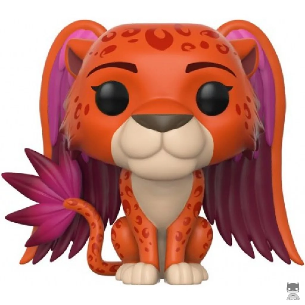 Luna Funko Pop! figure (Elena of Avalor)