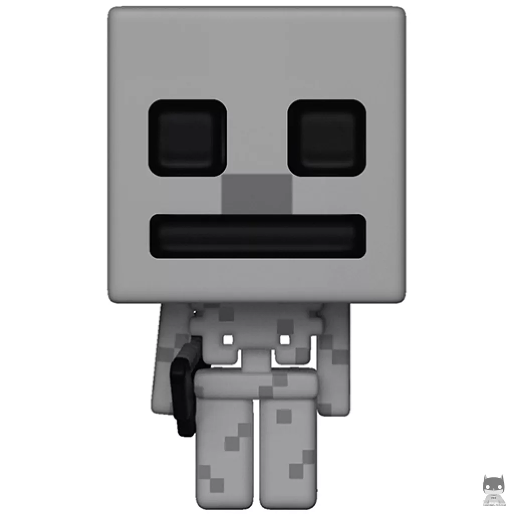 Skeleton Funko Pop! figure (Minecraft)