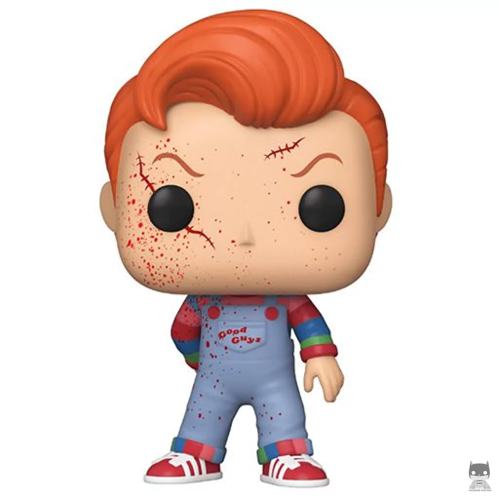Conan as Chucky Funko Pop! figure (Conan O'Brien)