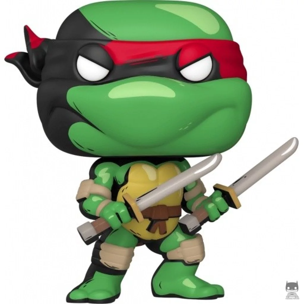 Leonardo Funko Pop! figure (Eastman and Laird's Teenage Mutant Turtles Ninja)