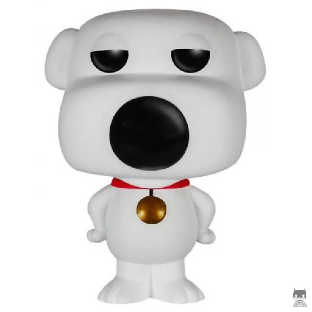 Brian Funko Pop! figure (Family Guy)