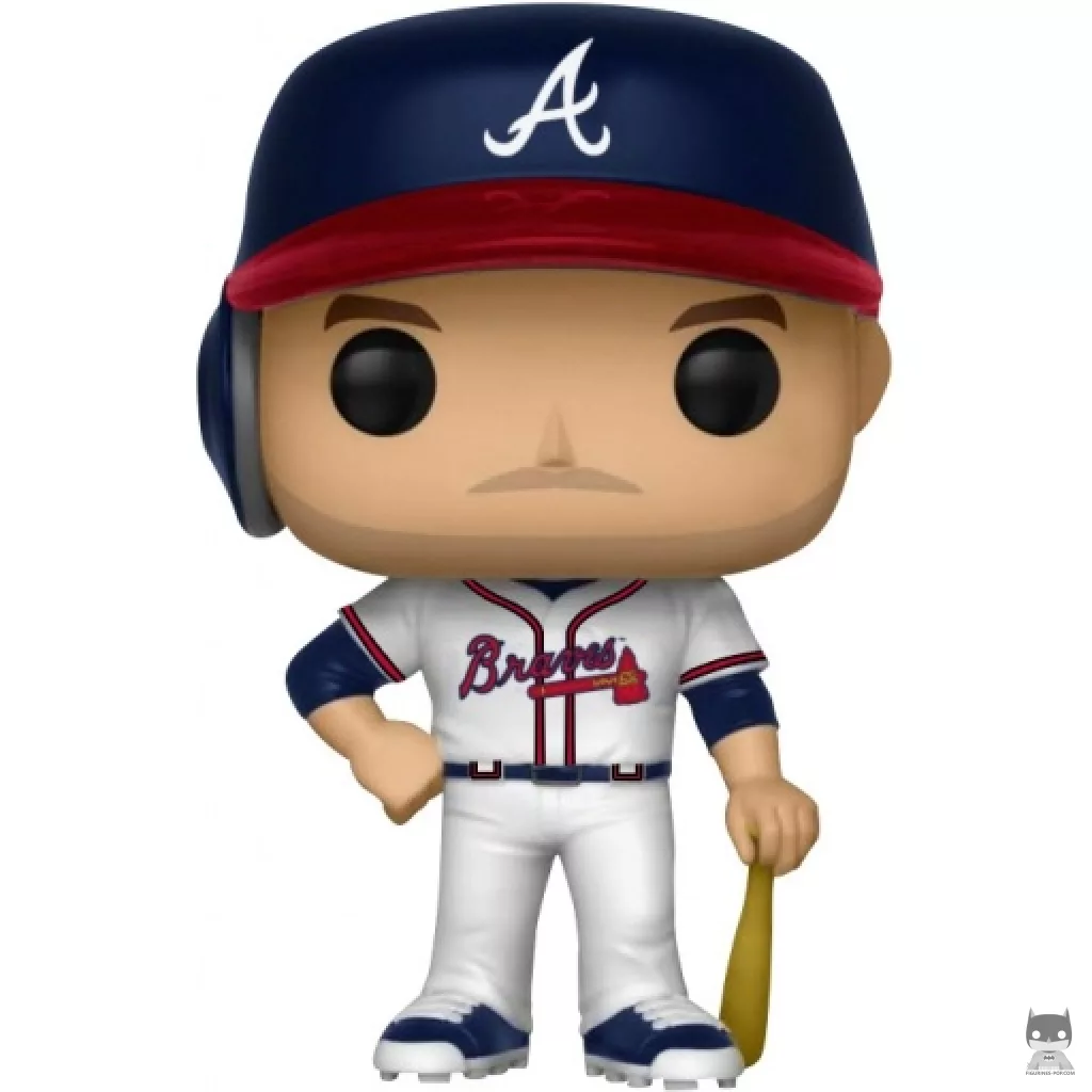 Freddie Freeman Funko Pop! figure (MLB)