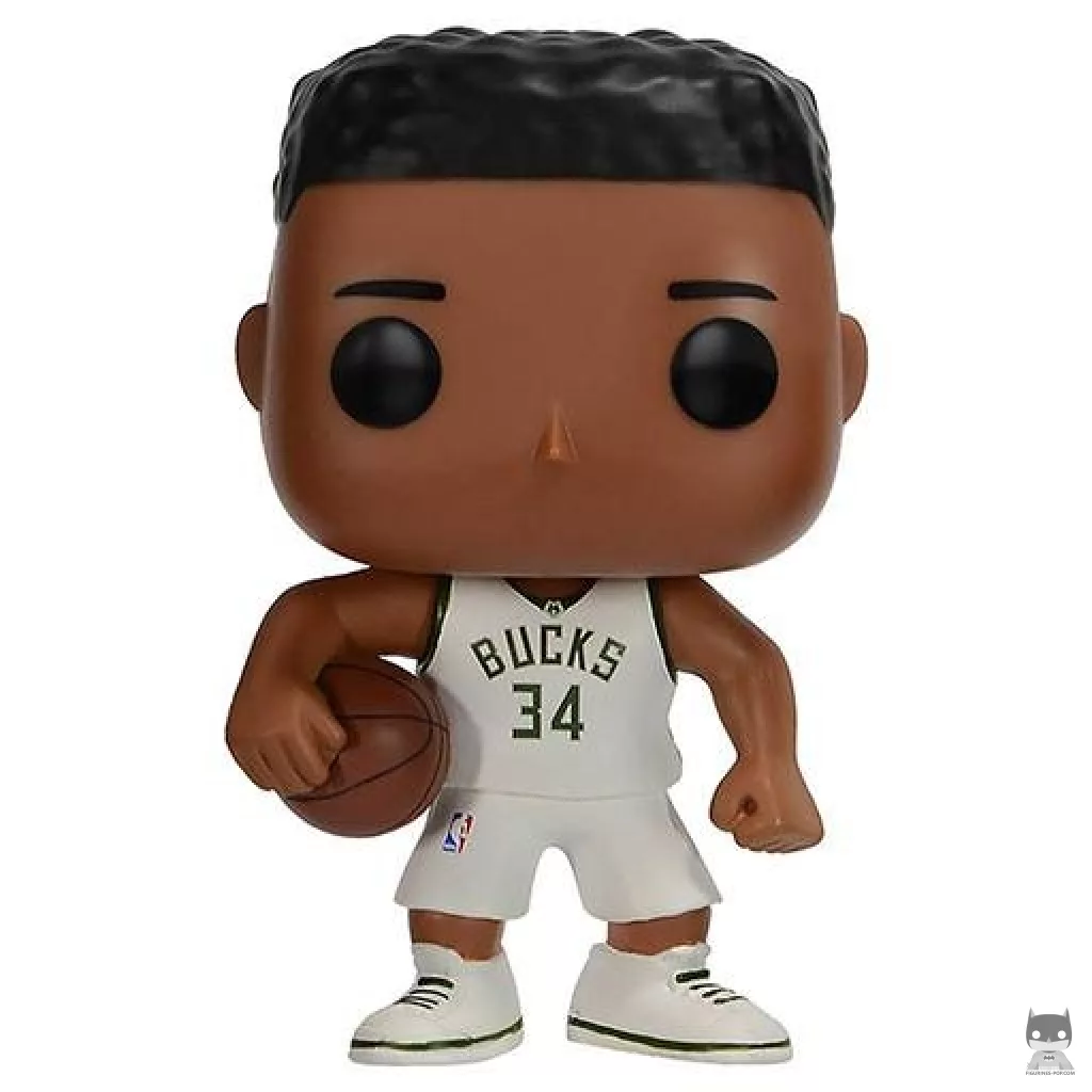 Giannis Antetokounmpo Funko Pop! figure (NBA)