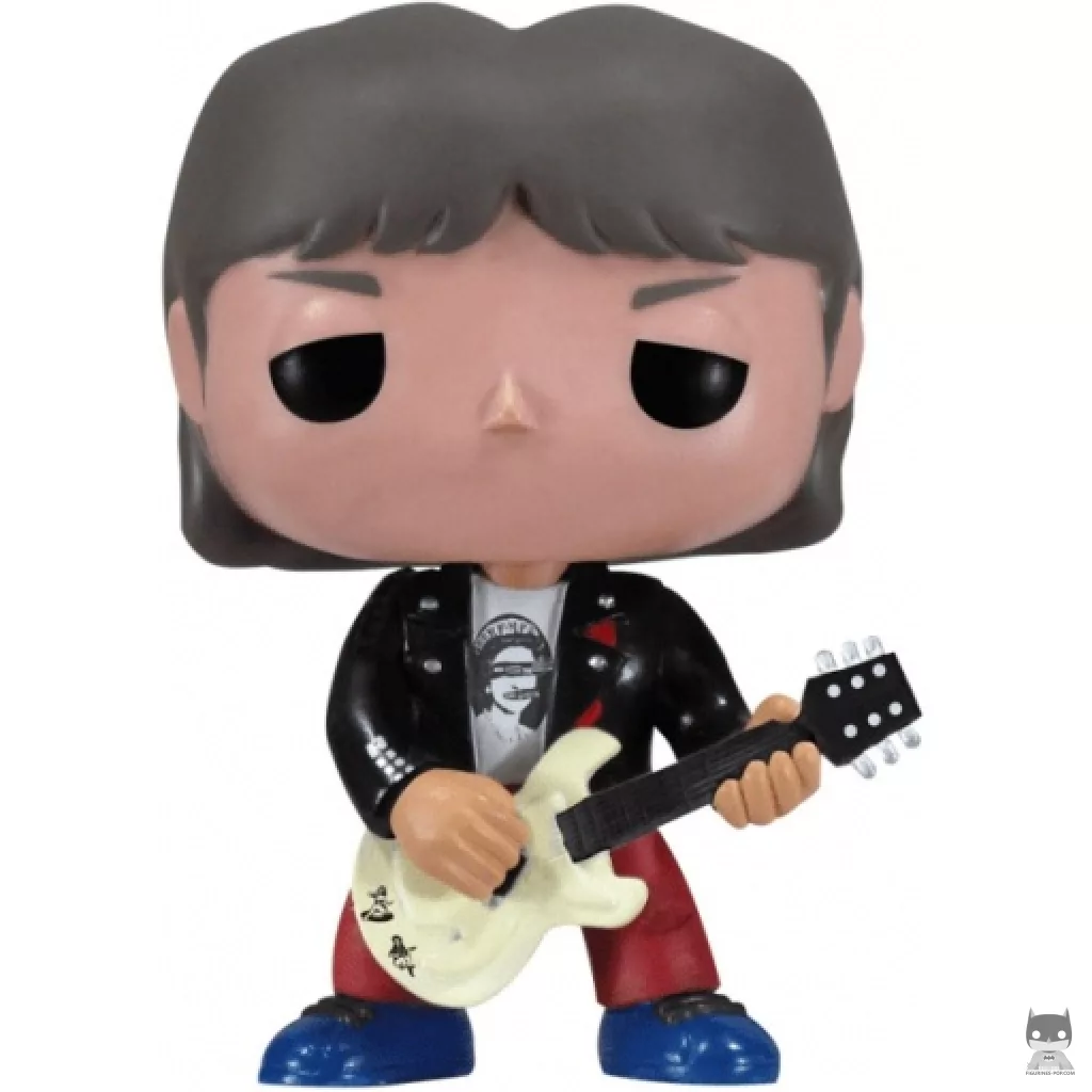Steve Jones Funko Pop! figure (Sex Pistols)