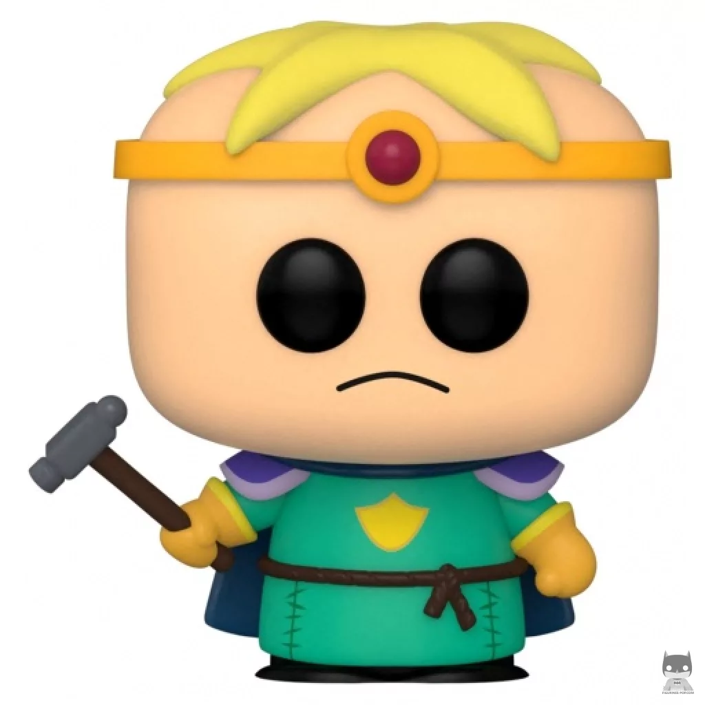 Paladin Butters (The Stick of Truth) Funko Pop! figure (South Park)