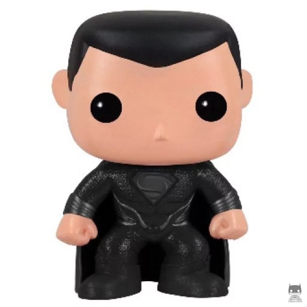 Superman Funko Pop! figure (Superman: Man of Steel)