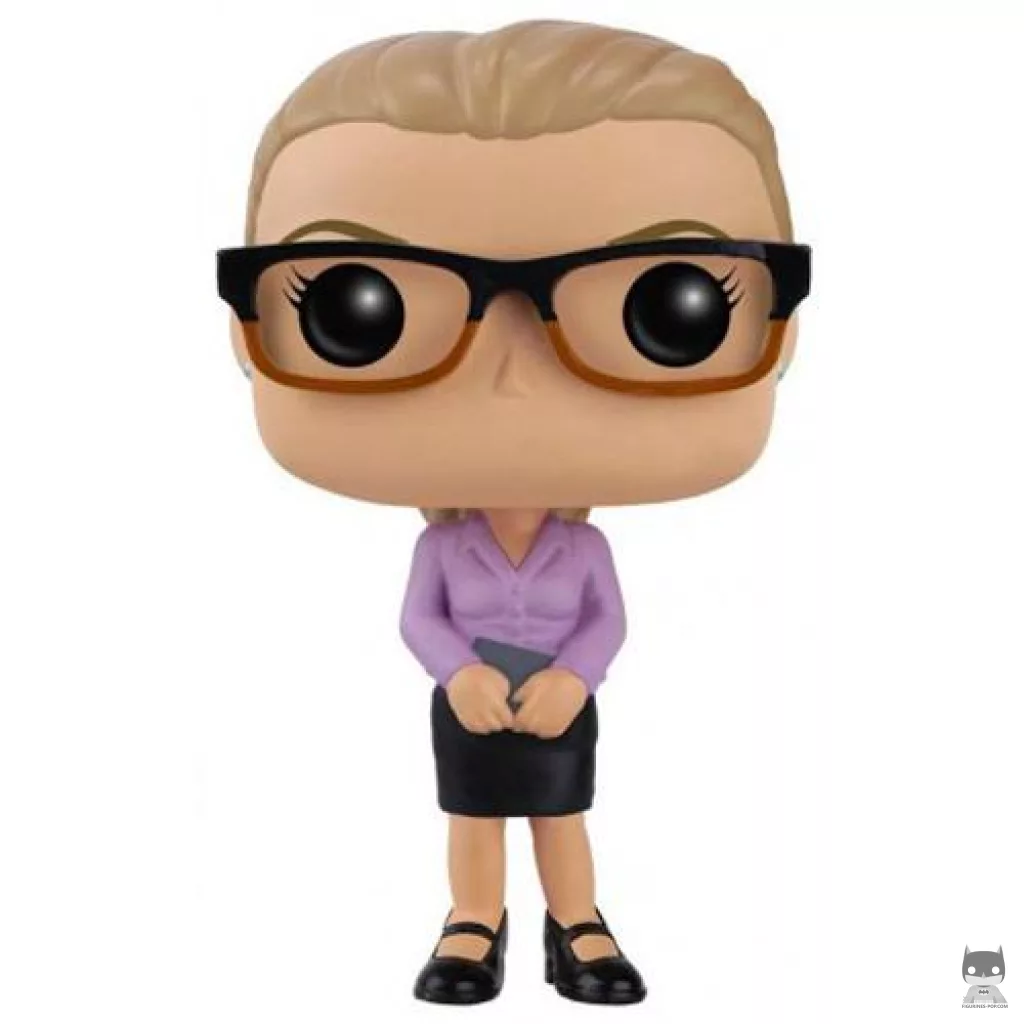 Felicity Smoak Funko Pop! figure (Arrow)
