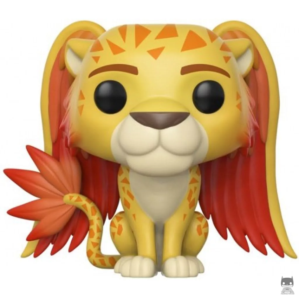 Migs Funko Pop! figure (Elena of Avalor)