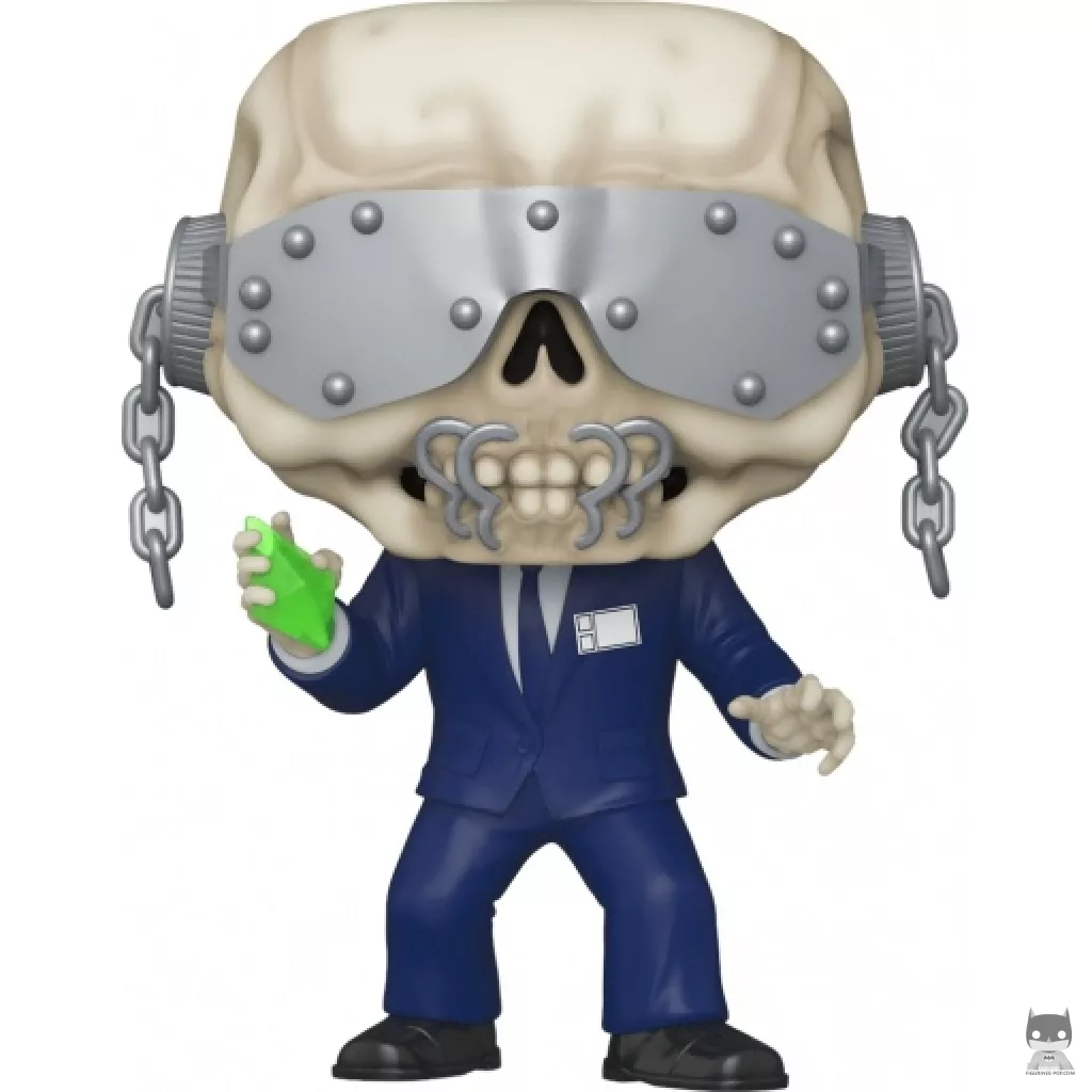 Vic Rattlehead Funko Pop! figure (Megadeth)