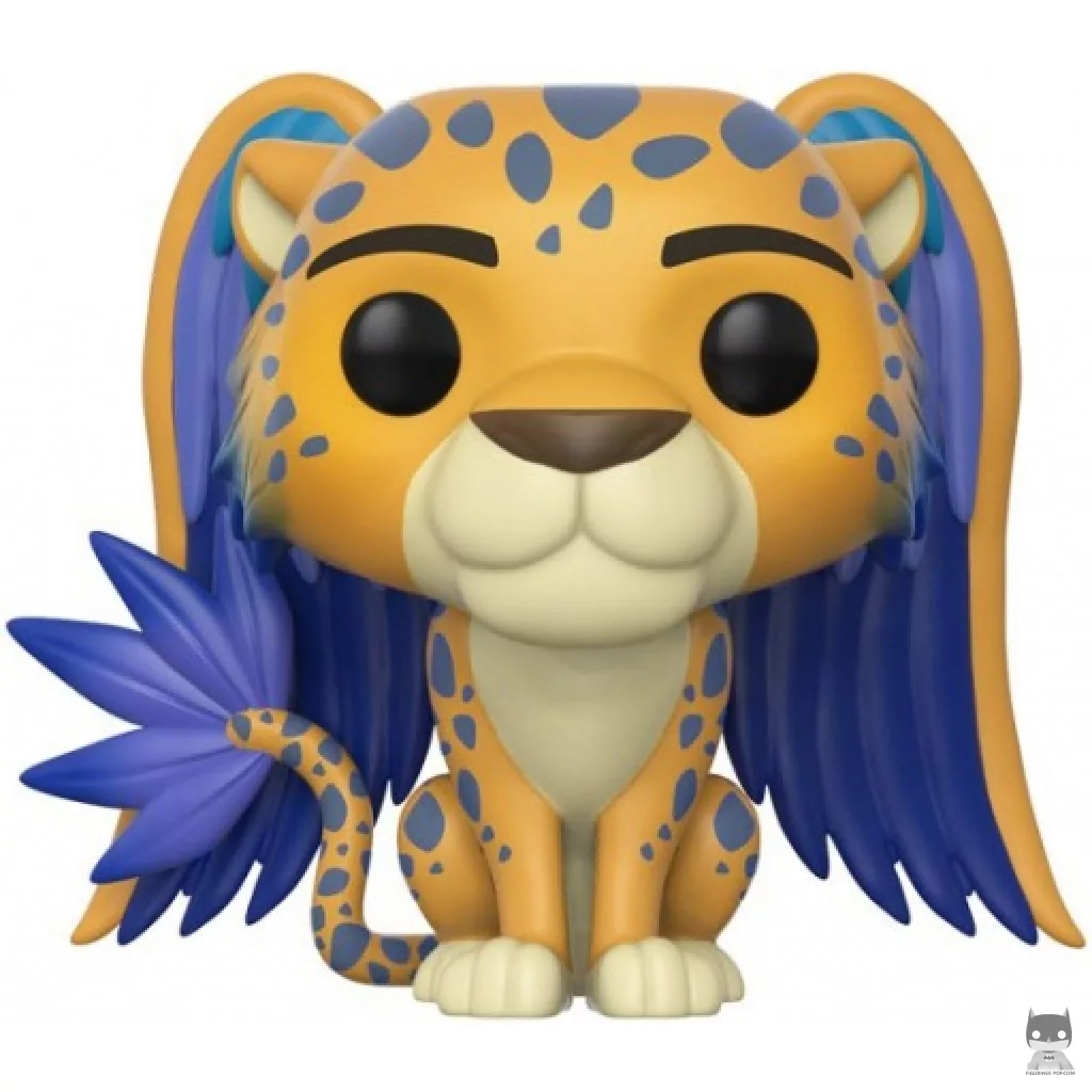 Skylar Funko Pop! figure (Elena of Avalor)