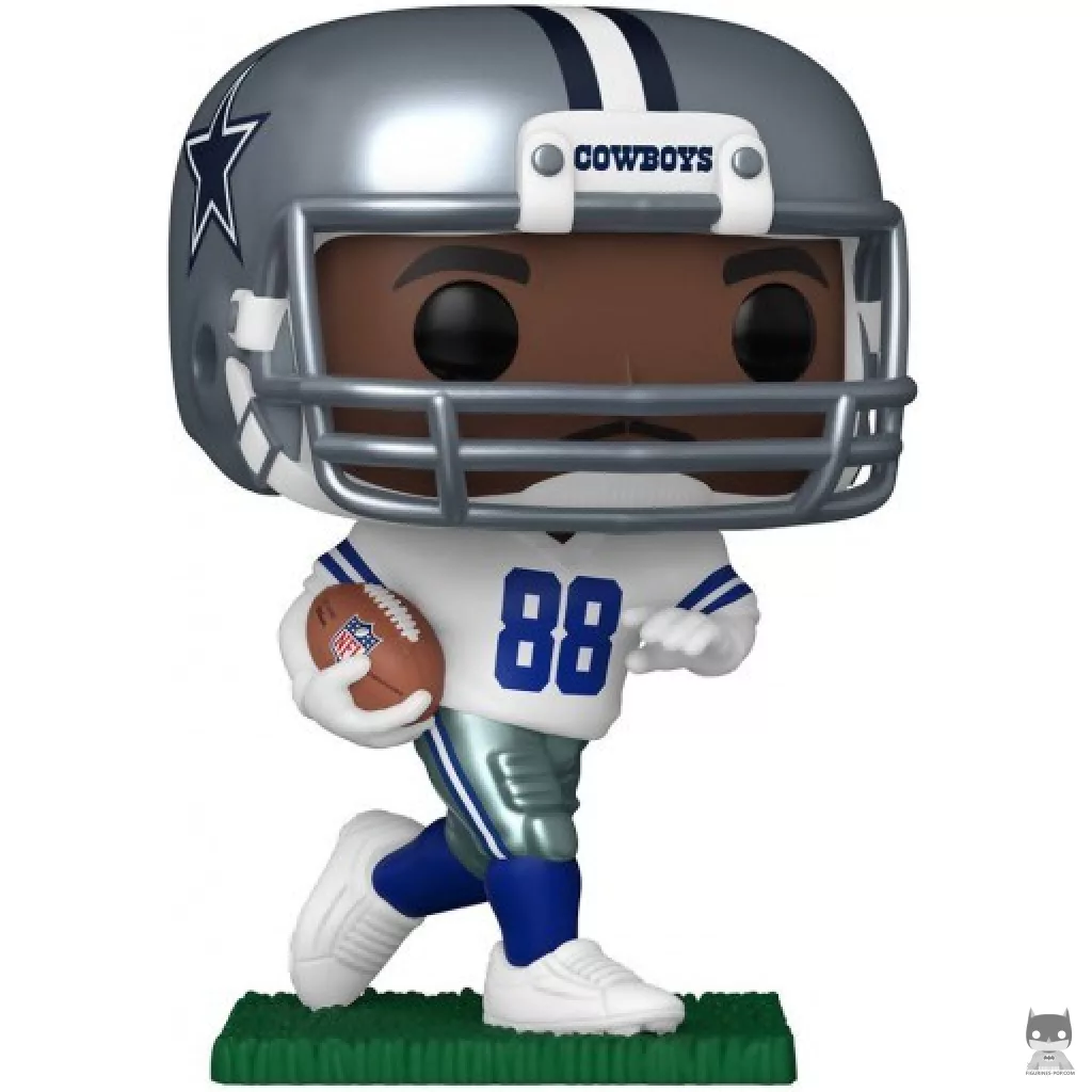 Michael Irvin (Cowboys) Funko Pop! figure (NFL)