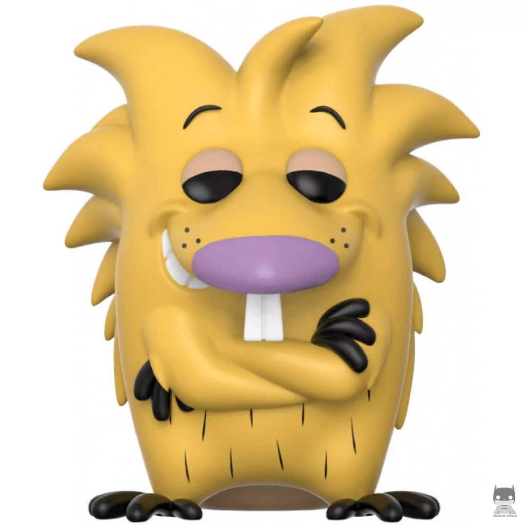 Norbert Beaver Funko Pop! figure (Angry Beavers)