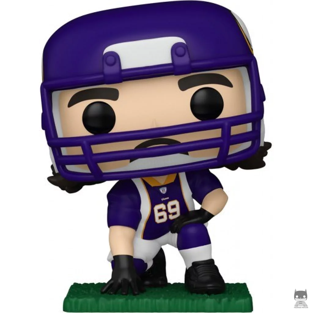 Jared Allen (Vikings) Funko Pop! figure (NFL)