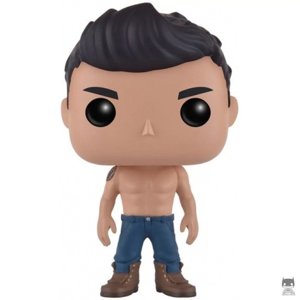 Jacob Black Shirtless Funko Pop! figure (Twilight)