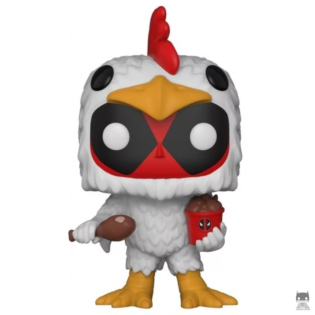 Chicken Deadpool Funko Pop! figure (Deadpool)