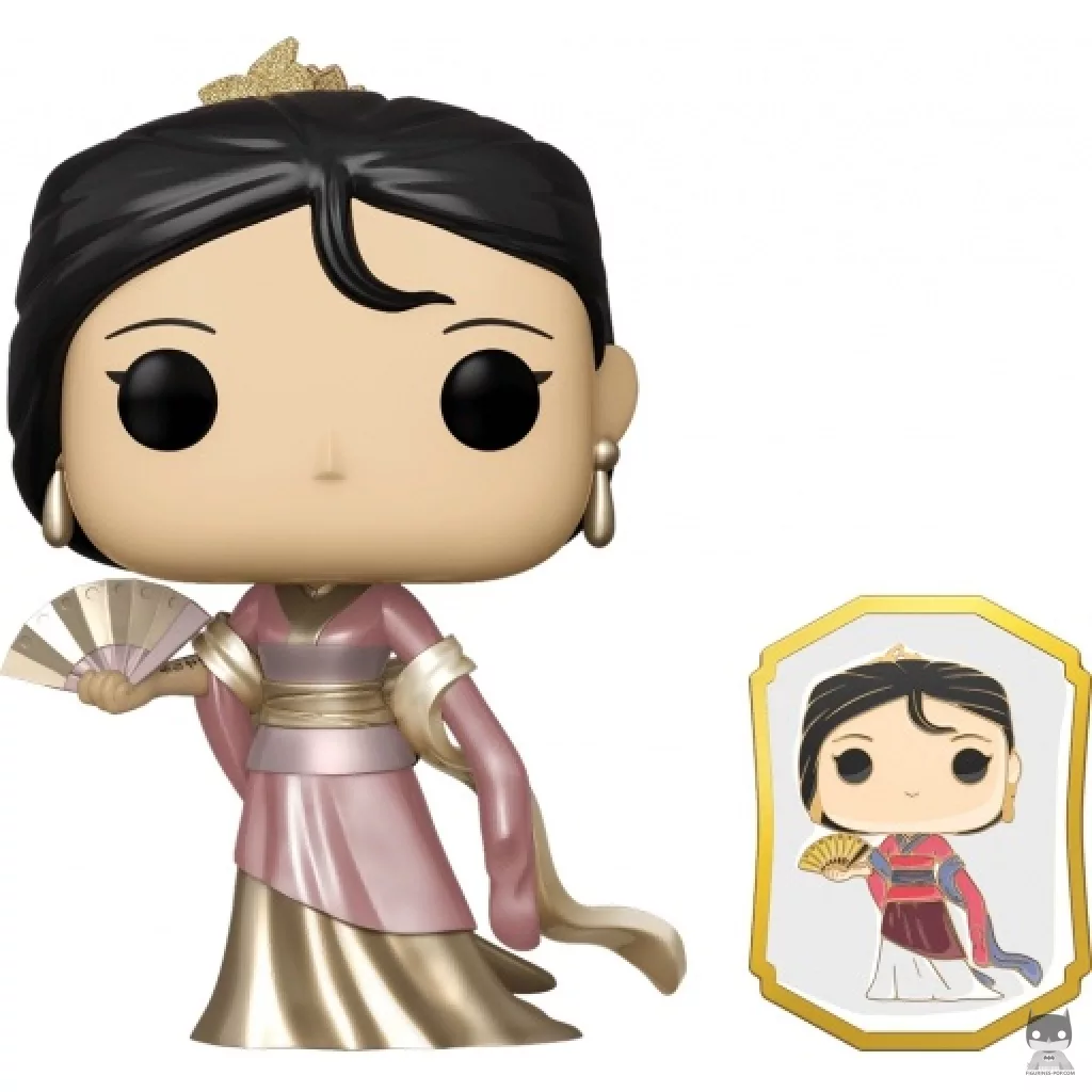 Mulan Funko Pop! figure (Disney Princess)