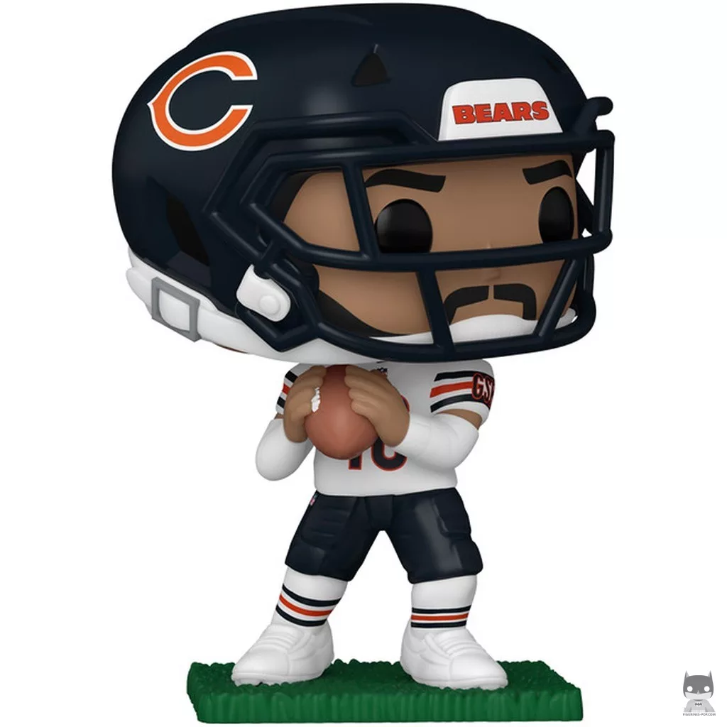 Caleb Williams Funko Pop! figure (NFL)