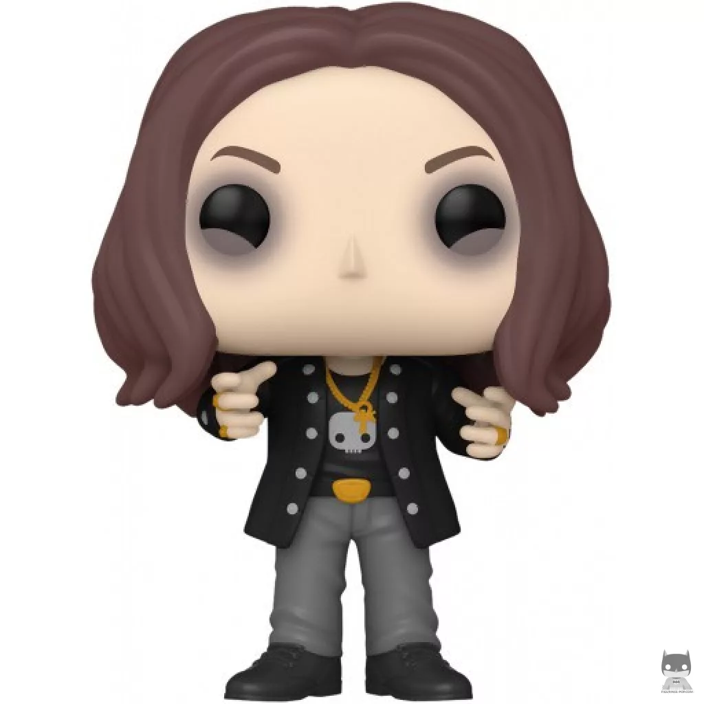 Ozzy Osbourne Funko Pop! figure (Ozzy Osbourne)