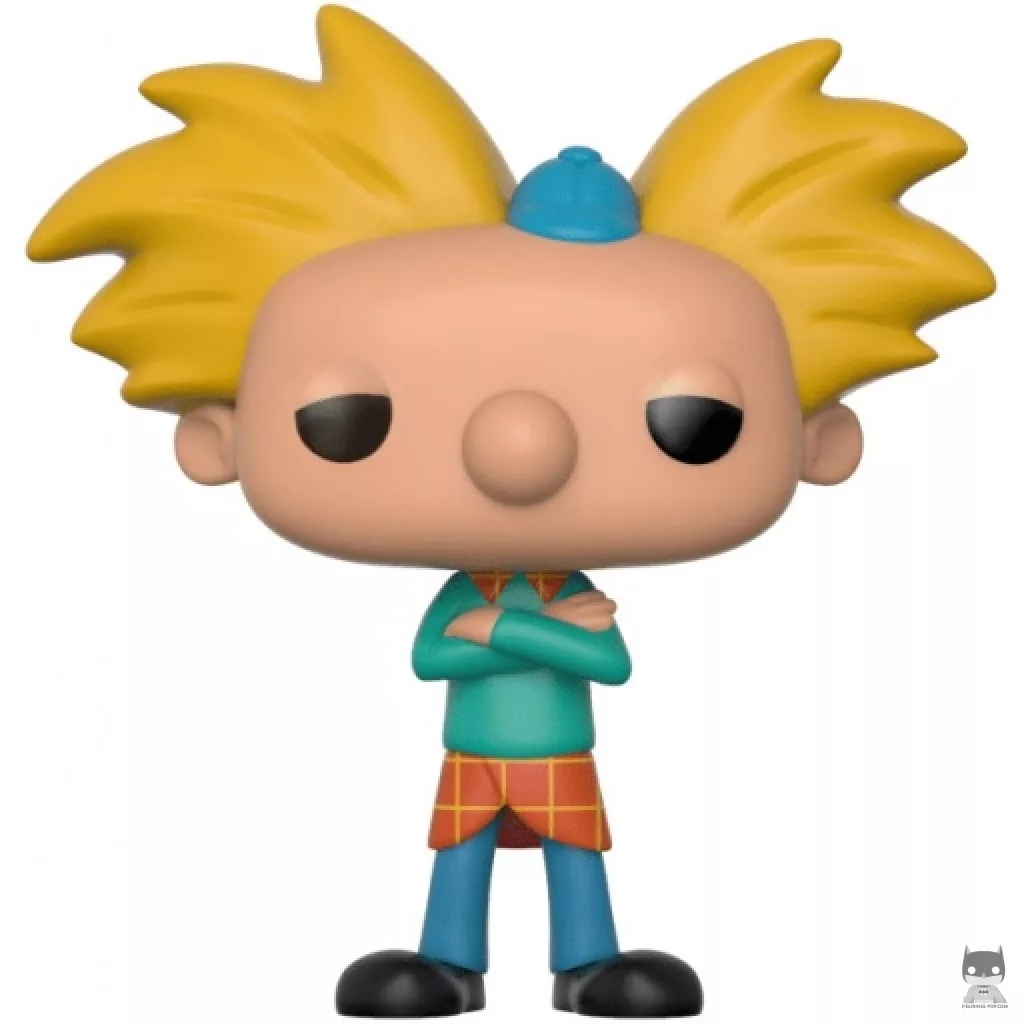 Arnold Shortman Funko Pop! figure (Hey Arnold)
