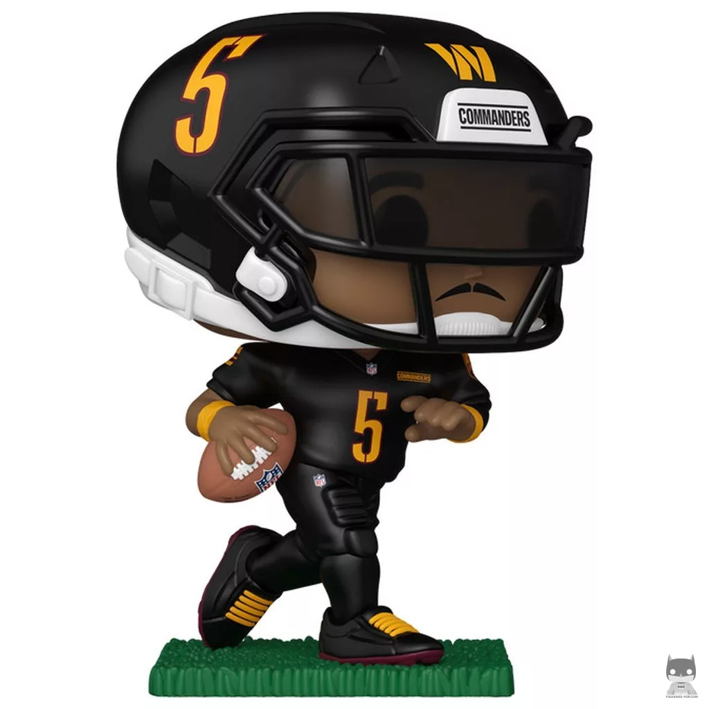 Jayden Daniels Funko Pop! figure (NFL)