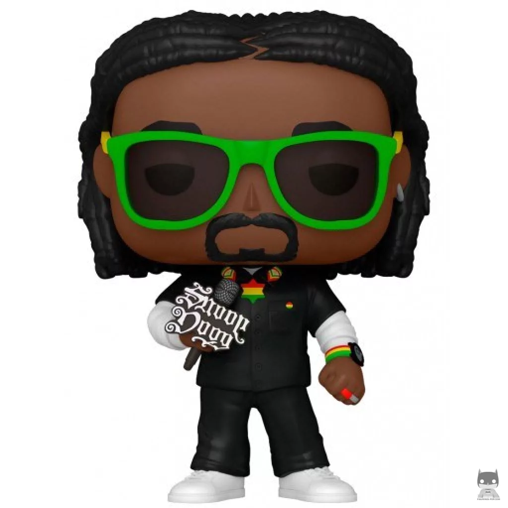 Snoop Dogg Funko Pop! figure (Snoop Dogg)