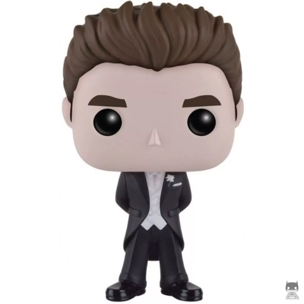 Edward Cullen in Tuxedo Funko Pop! figure (Twilight)