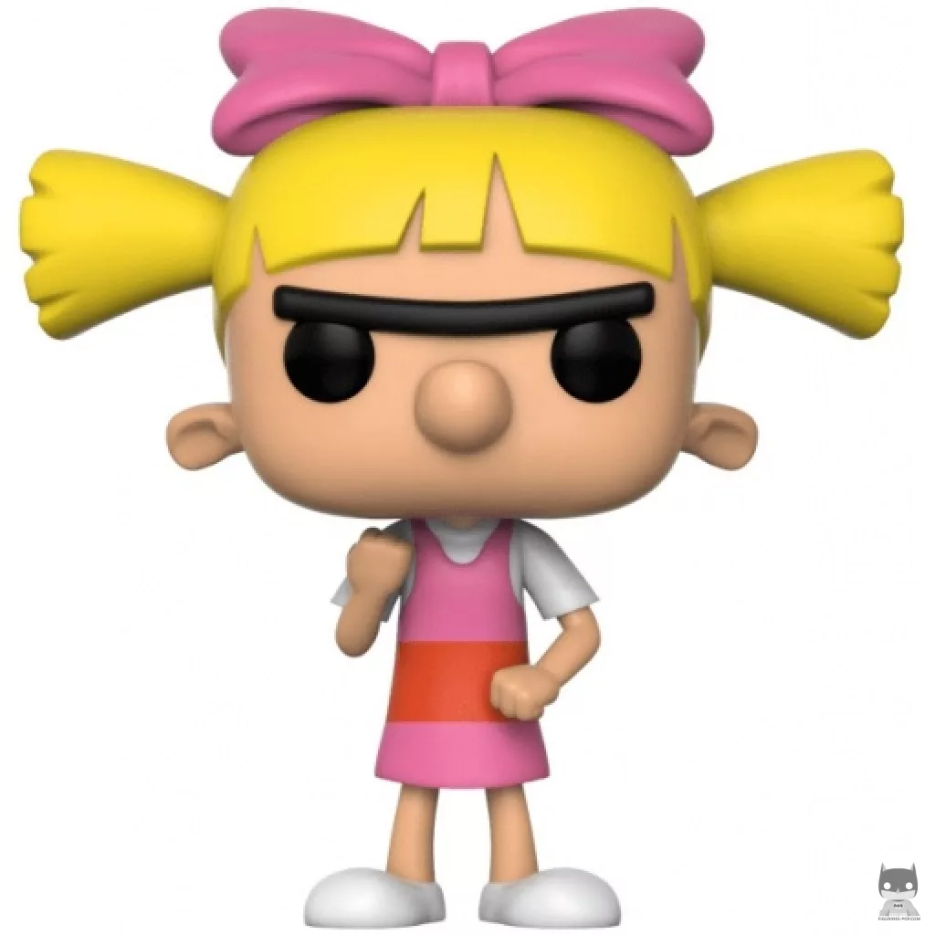 Helga Pataki Funko Pop! figure (Hey Arnold)