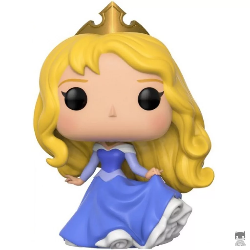 Aurora (Chase) Funko Pop! figure (Sleeping Beauty)