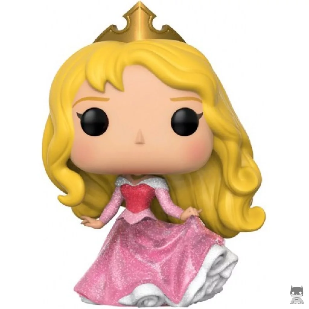 Aurora (Glitter) Funko Pop! figure (Sleeping Beauty)