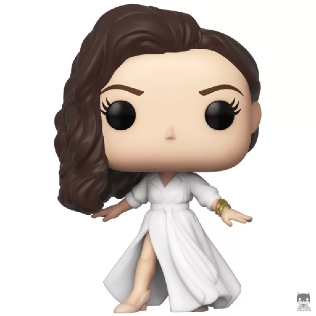 Diana Prince Gala Funko Pop! figure (Wonder Woman WW84)