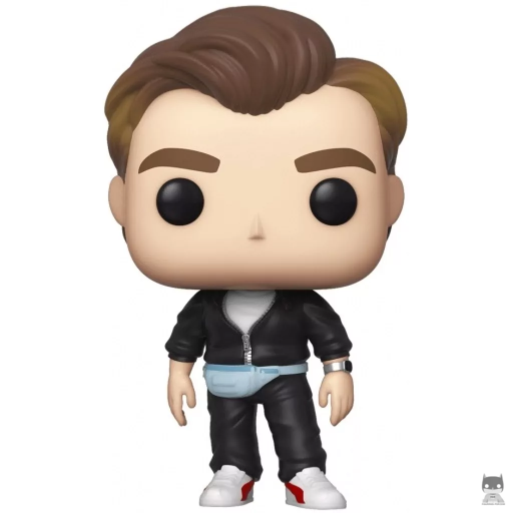 Steve Trevor Funko Pop! figure (Wonder Woman WW84)