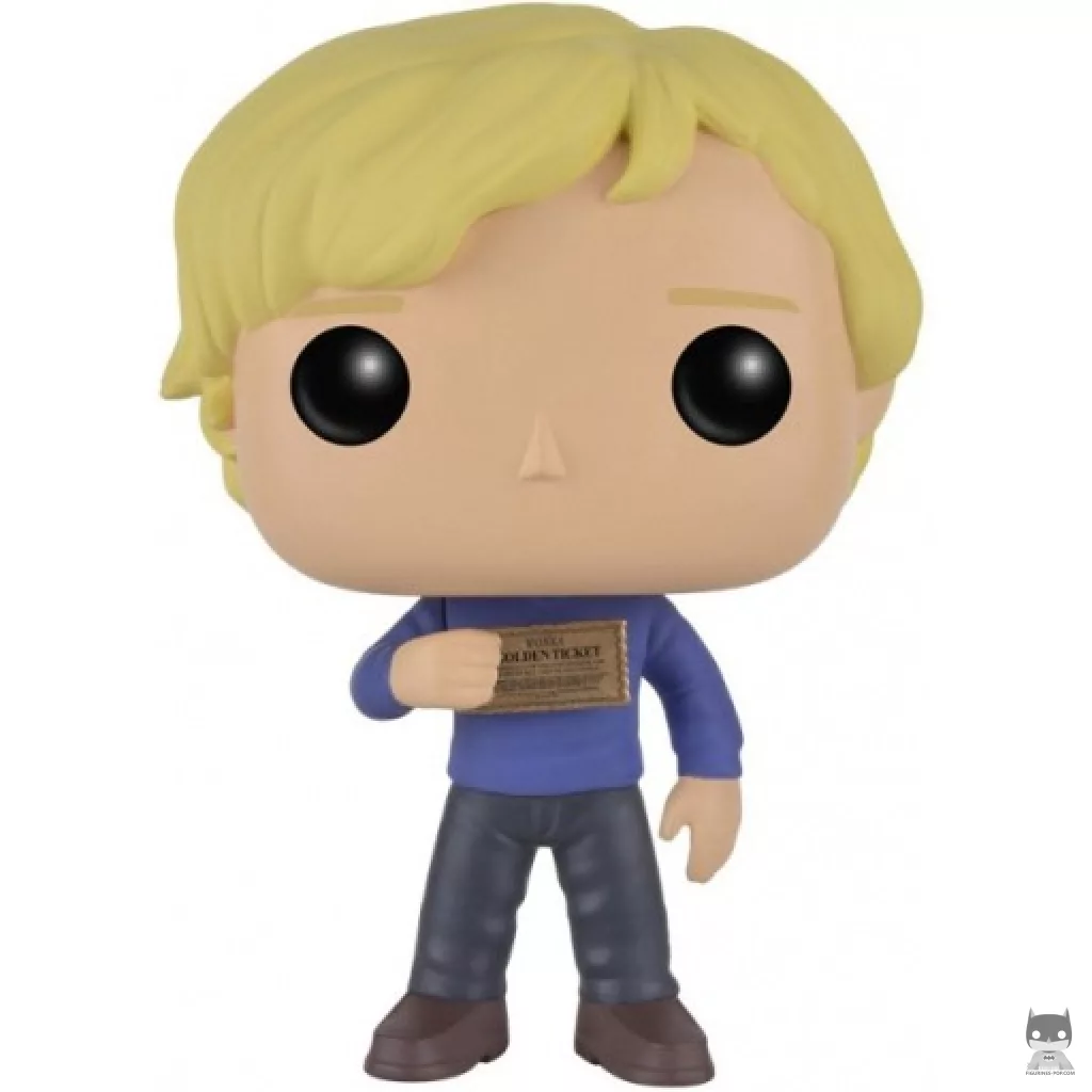 Charlie Bucket Funko Pop! figure (Charlie and the Chocolate Factory)