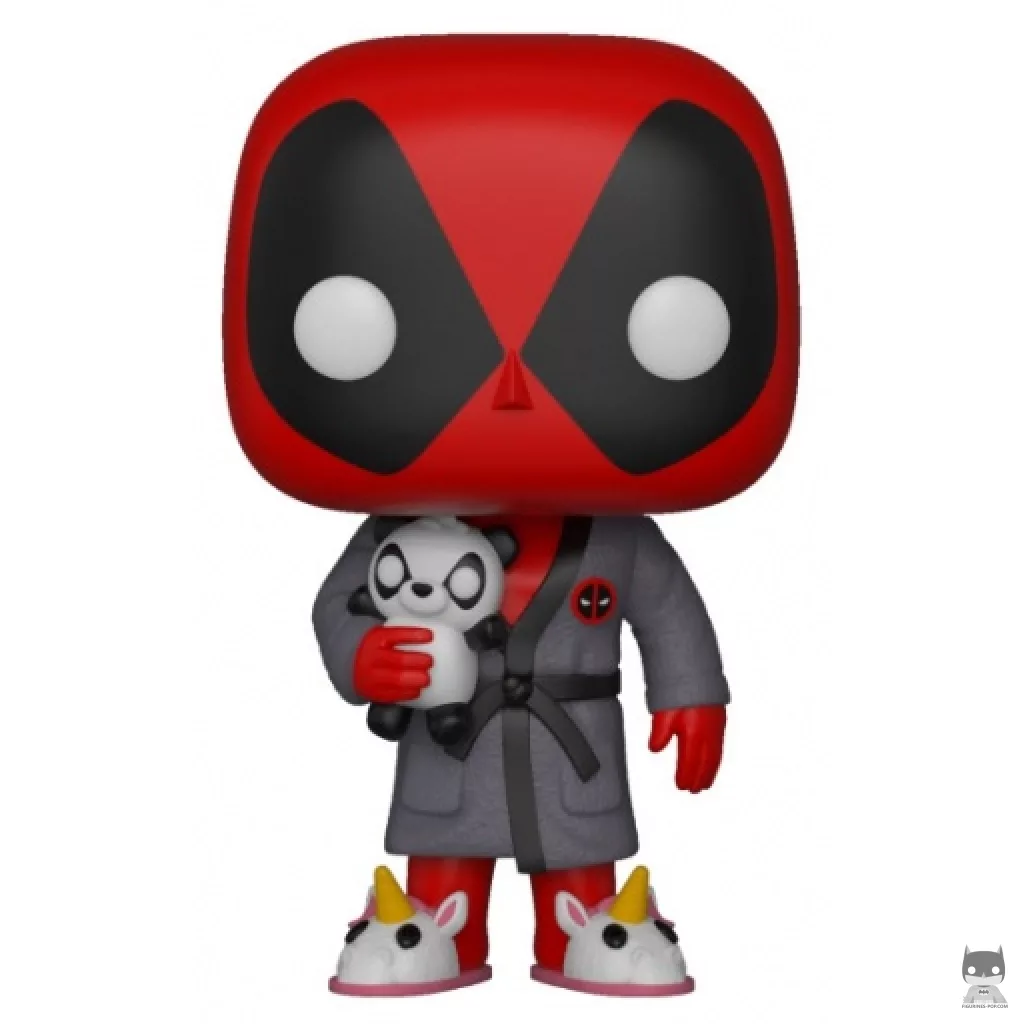 Bedtime Deadpool Funko Pop! figure (Deadpool)