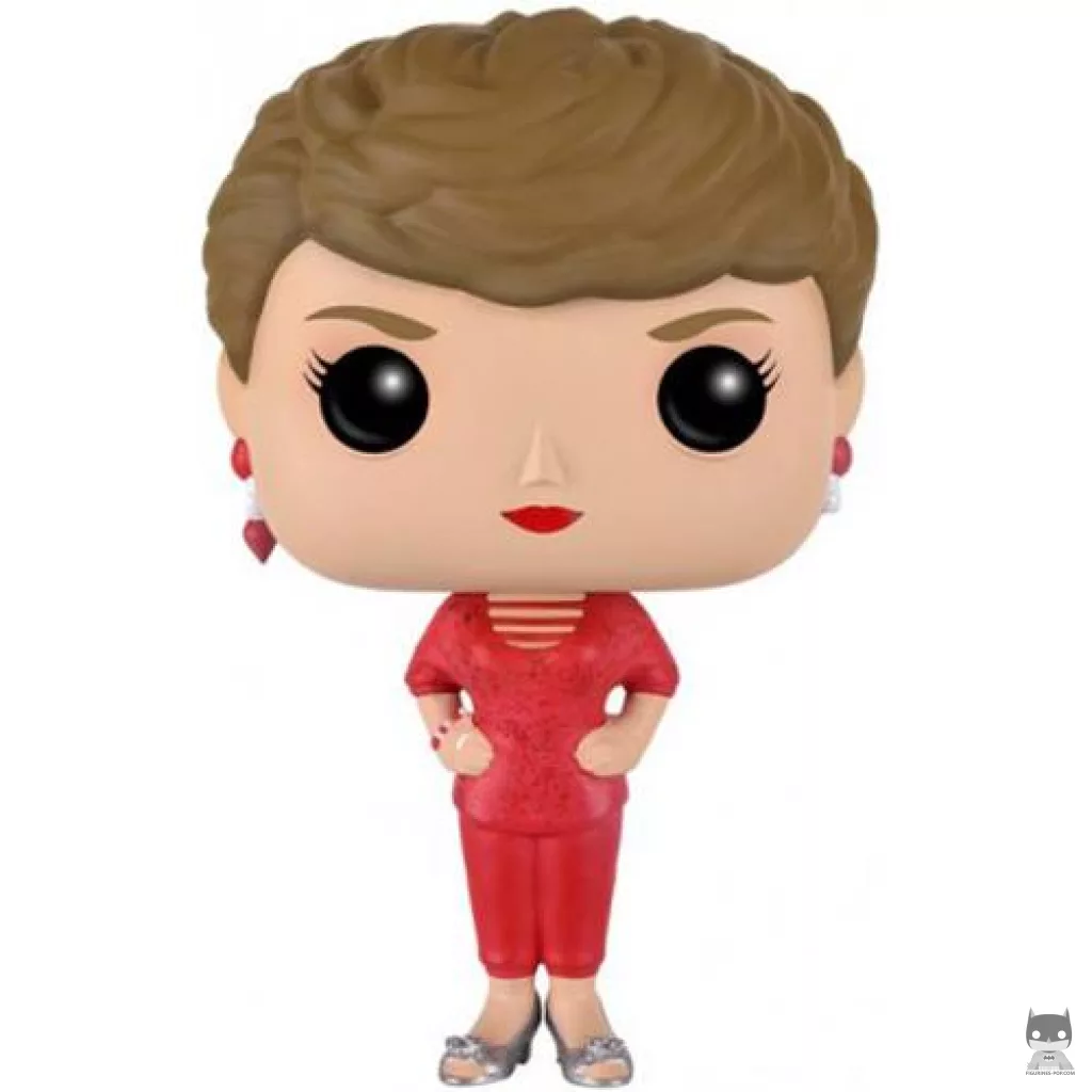 Blanche Devereaux Funko Pop! figure (Golden Girls)