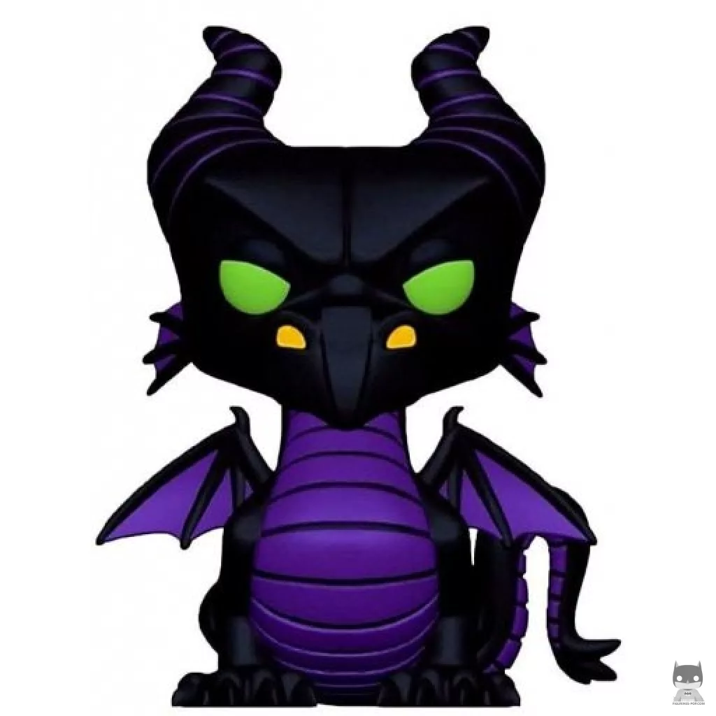 Maleficent as Dragon (Supersized) Funko Pop! figure (Maleficent)