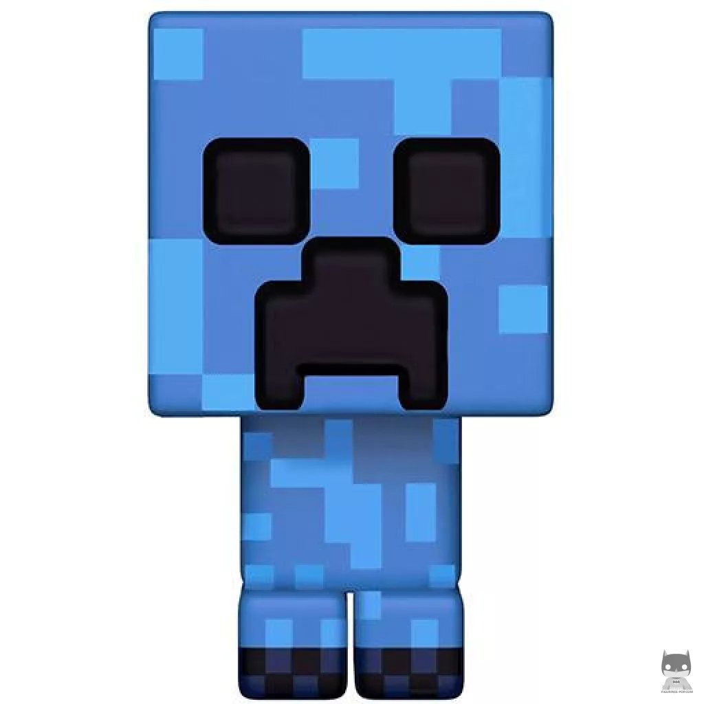 Charged Creeper Funko Pop! figure (Minecraft)