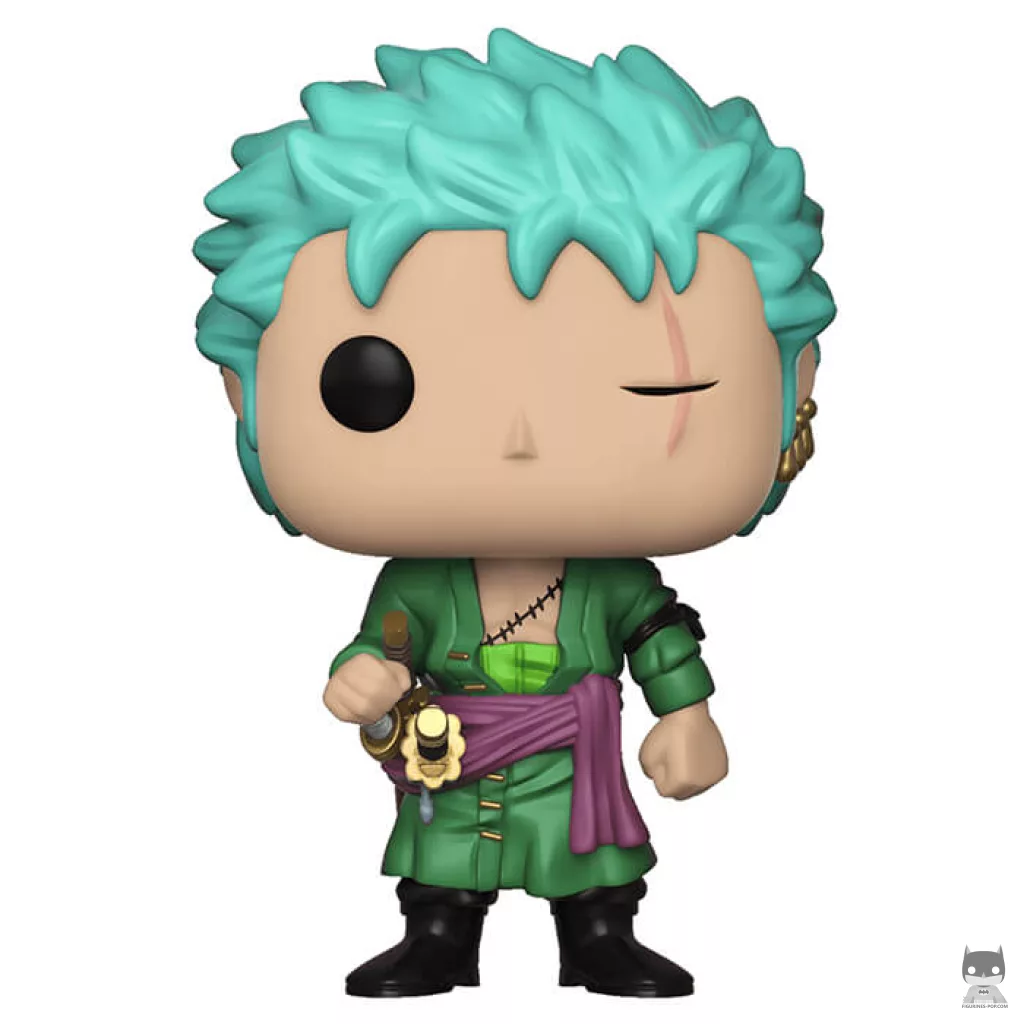 Roronoa Zoro Funko Pop! figure (One Piece)
