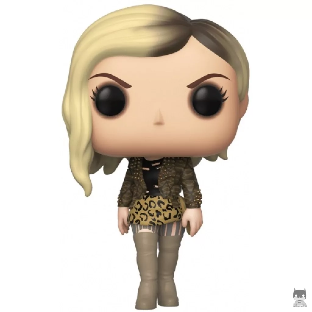 Barbara Minerva Funko Pop! figure (Wonder Woman WW84)
