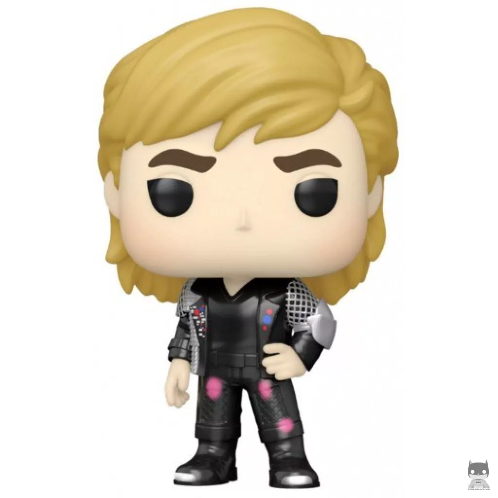 Nick Rhodes (The Wild Boys) Funko Pop! figure (Duran Duran)
