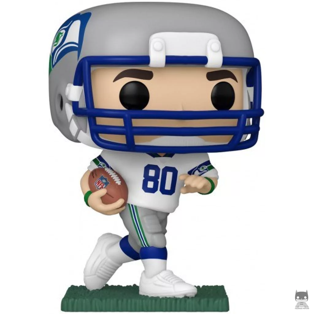 Steve Largent (Seahawks) Funko Pop! figure (NFL)
