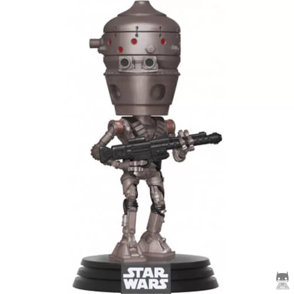 IG-11 Funko Pop! figure (The Mandalorian (Star Wars))