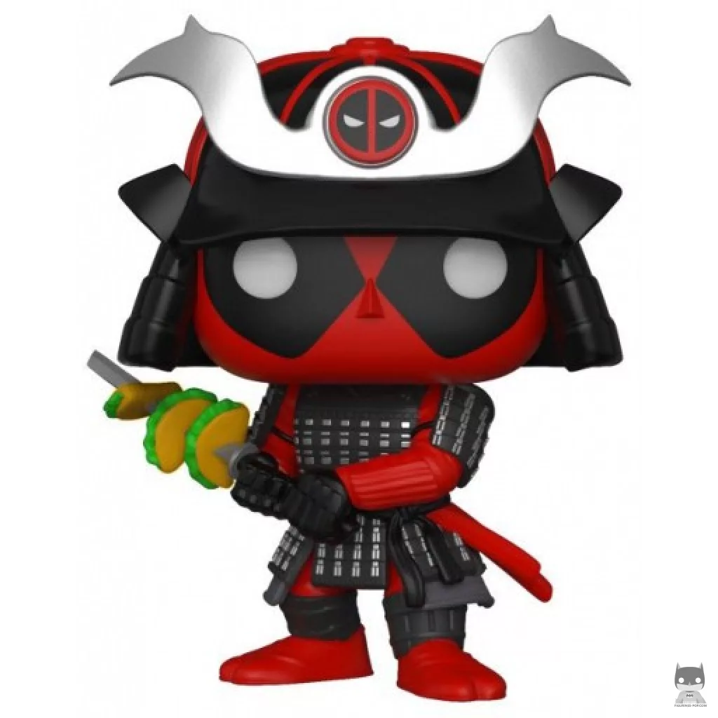 Samurai Deadpool Funko Pop! figure (Deadpool)