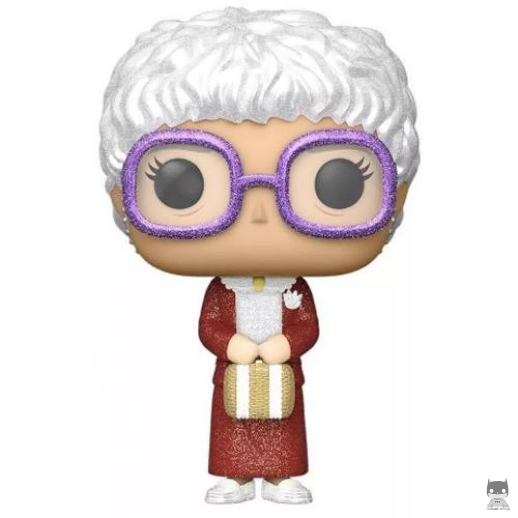 Sophia (Diamond Glitter) Funko Pop! figure (Golden Girls)