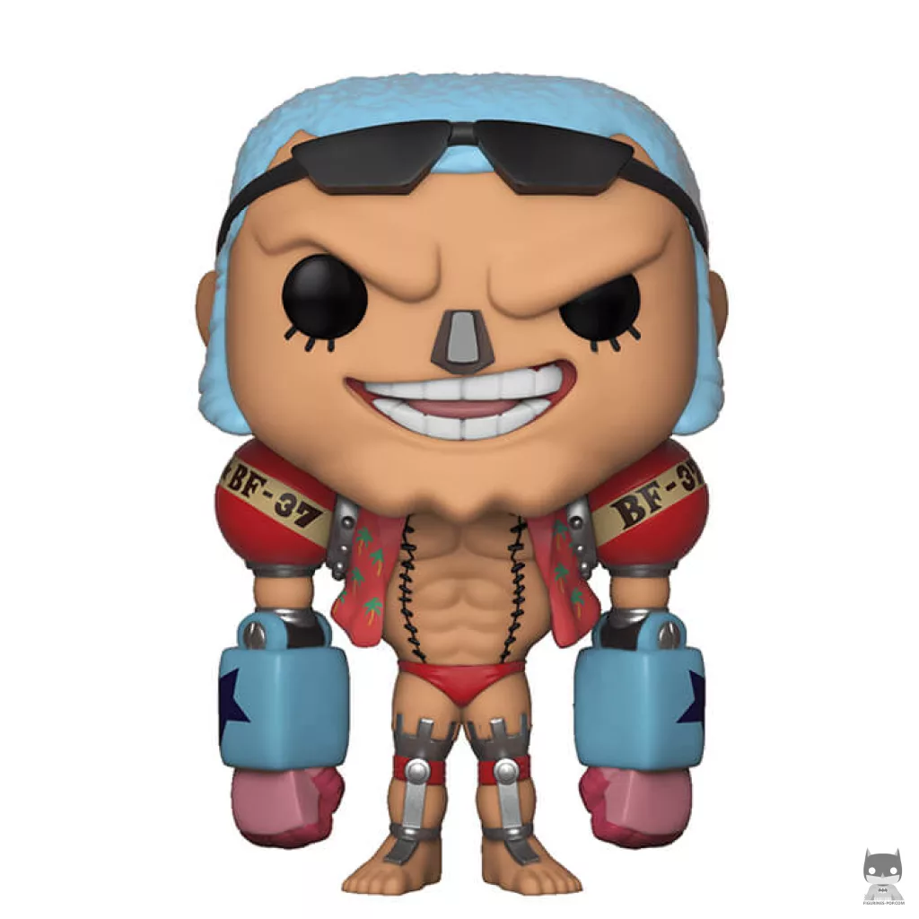 Franky Funko Pop! figure (One Piece)