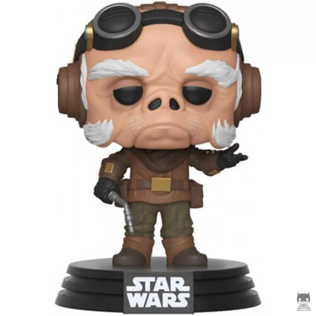 Kuiil Funko Pop! figure (The Mandalorian (Star Wars))