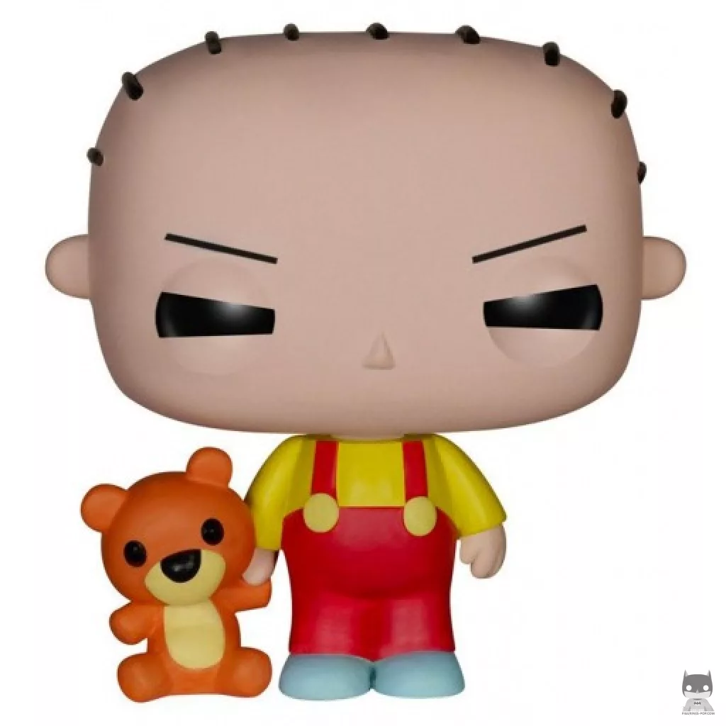 Stewie Funko Pop! figure (Family Guy)