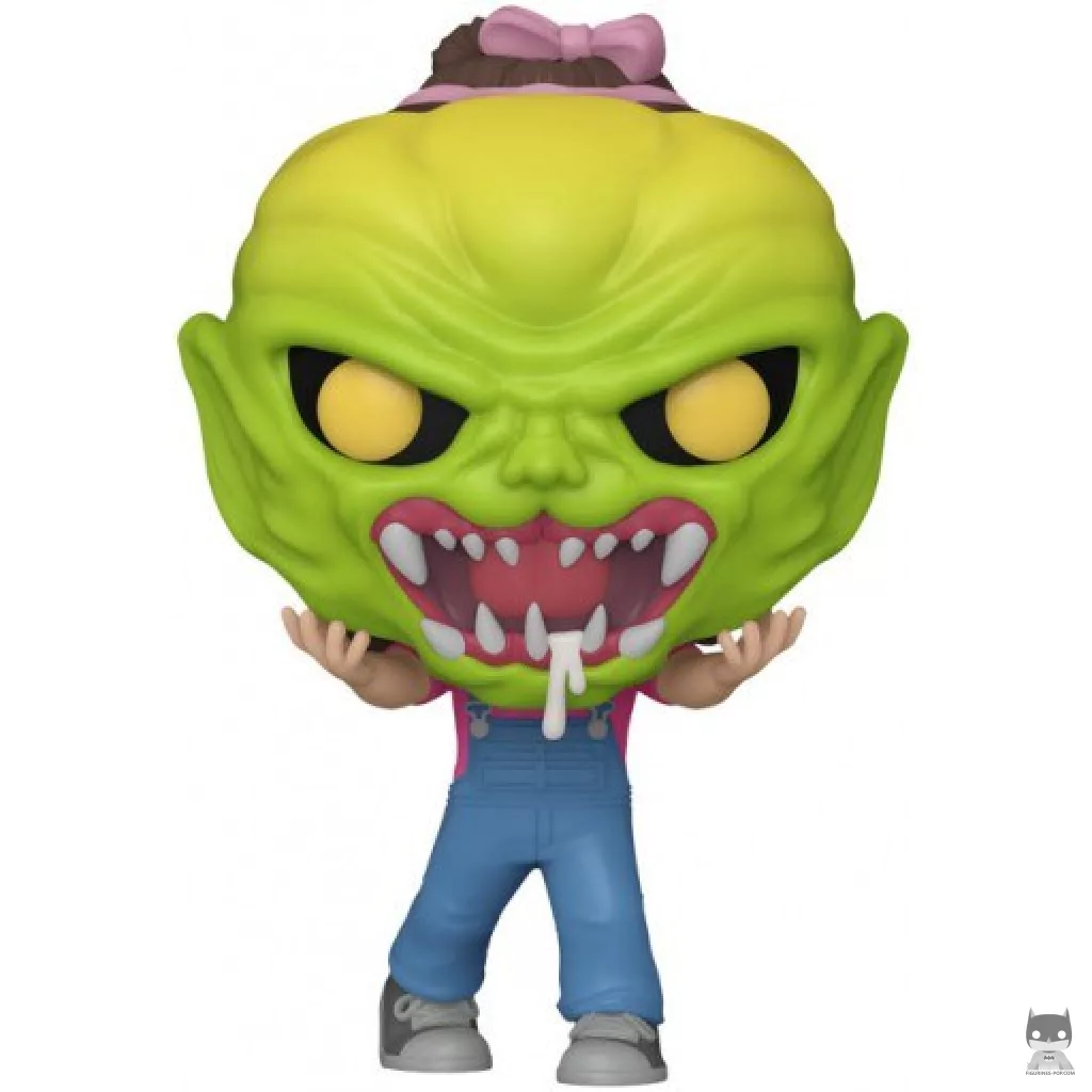The Haunted Mask Funko Pop! figure (Goosebumps)